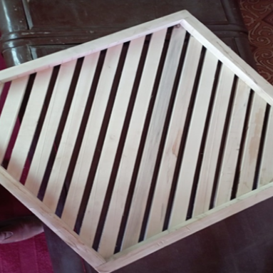 Wooden Tray 1