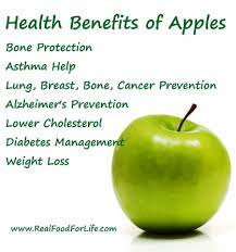 importance of green apple