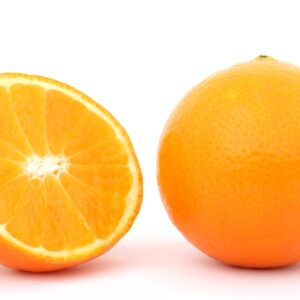 Oranges in Skardu