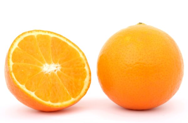 Oranges in Skardu