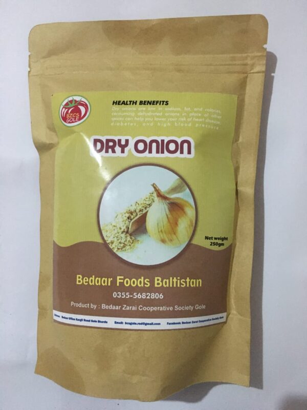dry onion