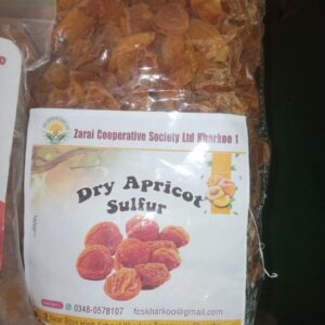 Sulfur Dry Apricot 1