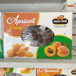 Apricot Candy