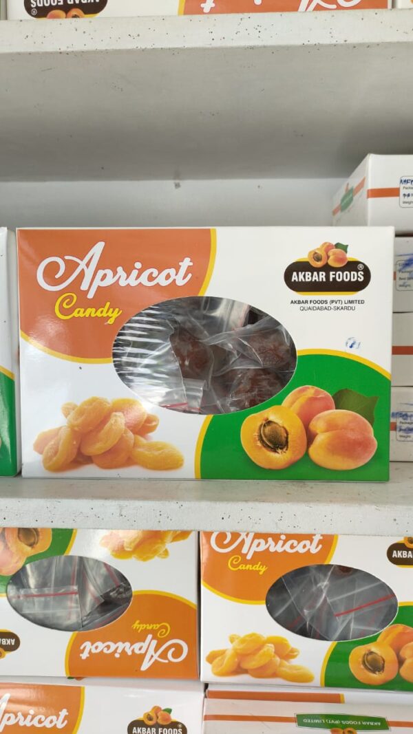 Apricot Candy